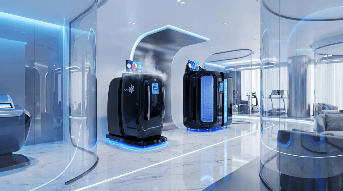 Cryotherapy Industry in 2026: Latest Trends, Tech & Market Growth| image_1