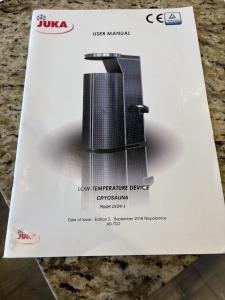 Juka Cryo Sauna image_4