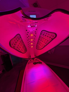 Wellness USA Cocoon Deluxe Fitness Pod image_4