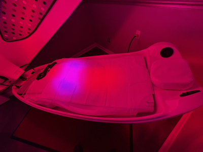 Wellness USA Cocoon Deluxe Fitness Pod image_5