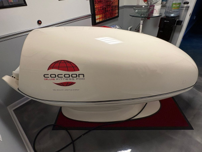 Wellness USA Cocoon Deluxe Fitness Pod image_2