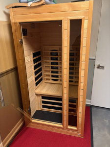 Medical 4 Ultra Full Spectrum Red Light Sauna image_1