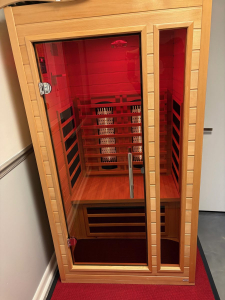 Medical 4 Ultra Full Spectrum Red Light Sauna image_2