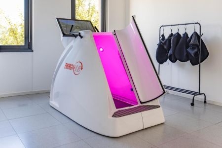 VacuStar (anno 2023) Tapis Roulant Vacuum e Infrarossi image_4