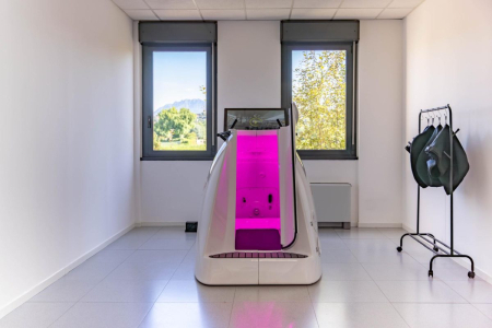 VacuStar (anno 2023) Tapis Roulant Vacuum e Infrarossi image_2
