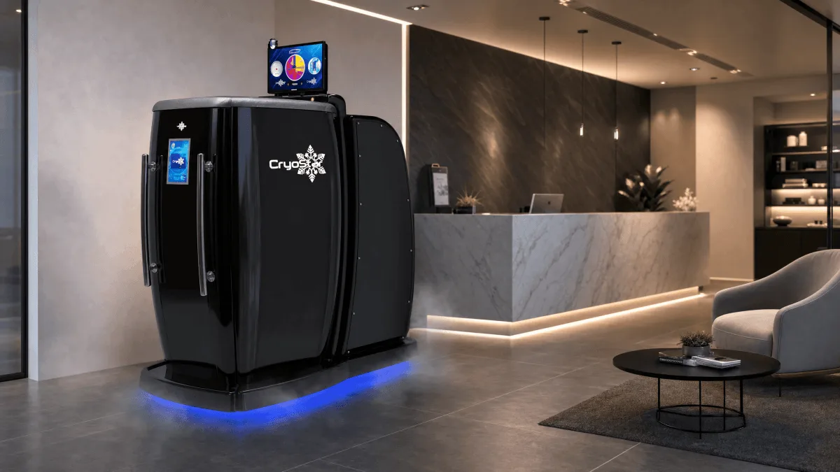 How to Start a Cryotherapy Business: 2026 Setup Guide| image_1