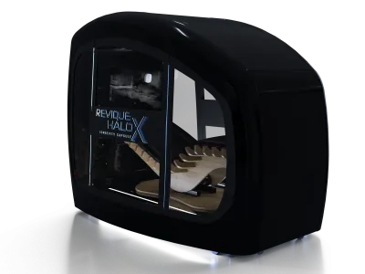 Cápsula de longevidade Revique HaloXL