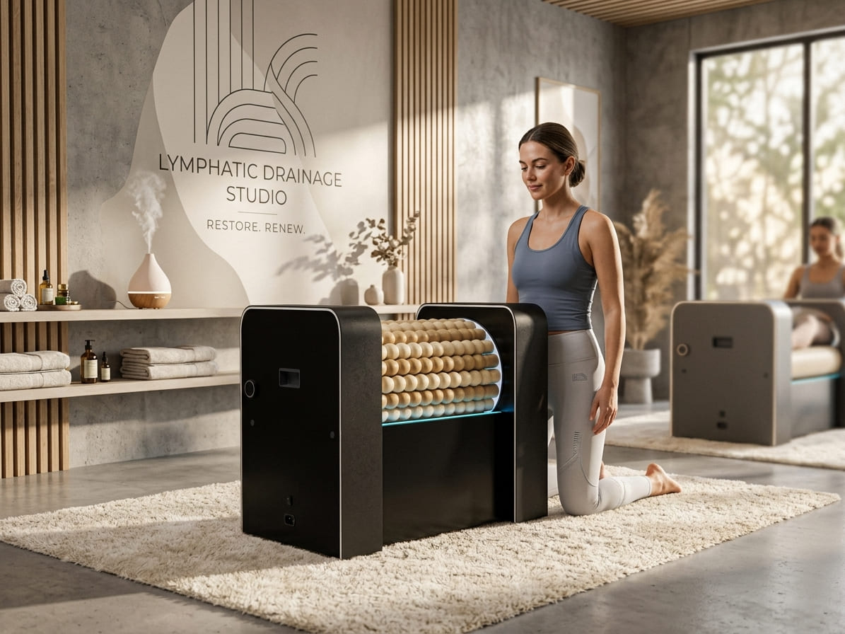 Body Roller Machine for Lymphatic Drainage: How It Works| image_1