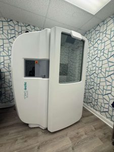 2022 °CRYO Arctic Performance Whole-Body Cryotherapy Chamber – Only 96 Sessions image_1
