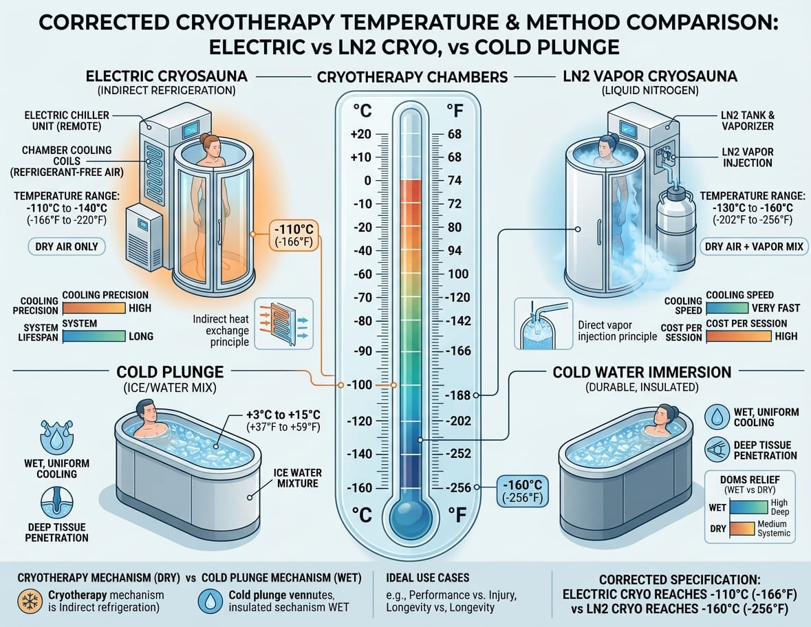 Cryosauna at Home: Why Professional-Grade Chambers Outperform Consumer Devices| image_3