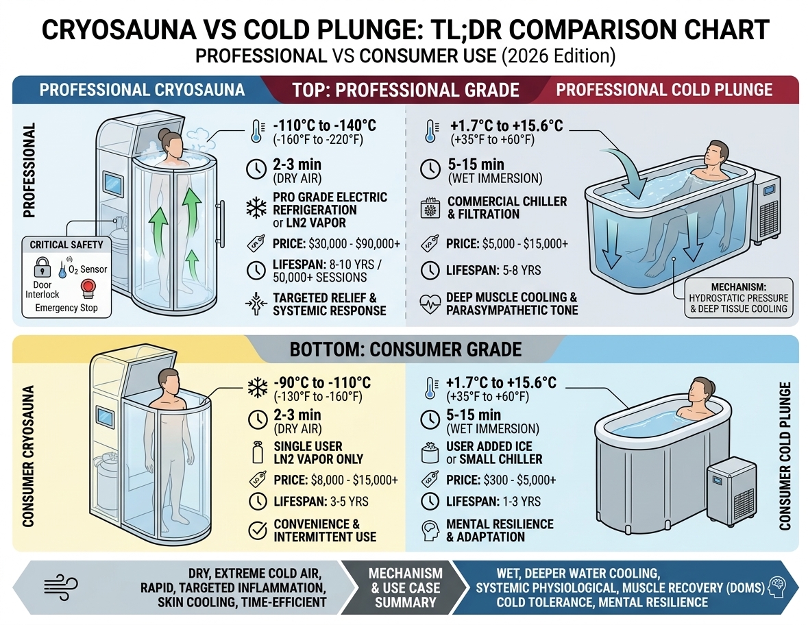 Cryosauna at Home: Why Professional-Grade Chambers Outperform Consumer Devices| image_2