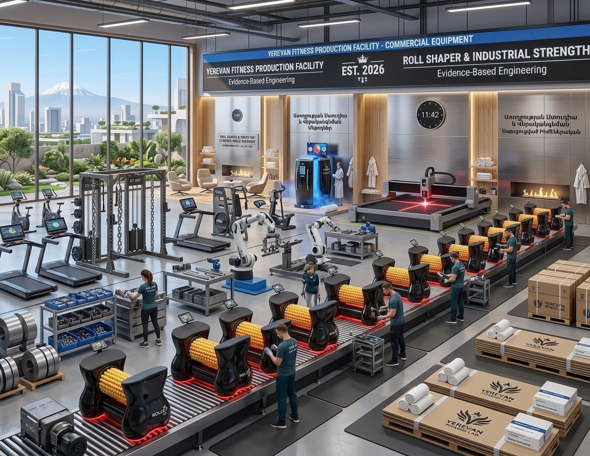 Aprovizionare cu echipamente de fitness: Ghid 2026 pentru proprietarii de branduri | imagine_1