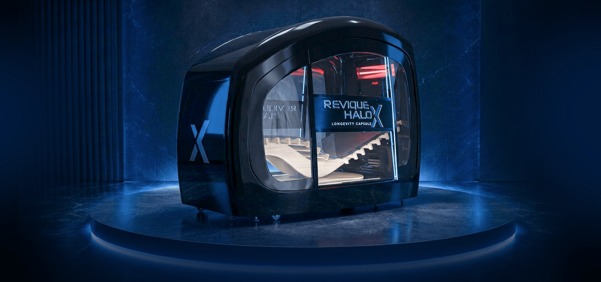 Revique HaloX