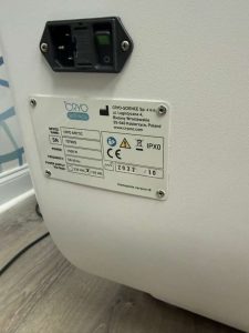 2022 °CRYO Arctic Performance Whole-Body Cryotherapy Chamber – Only 96 Sessions image_3