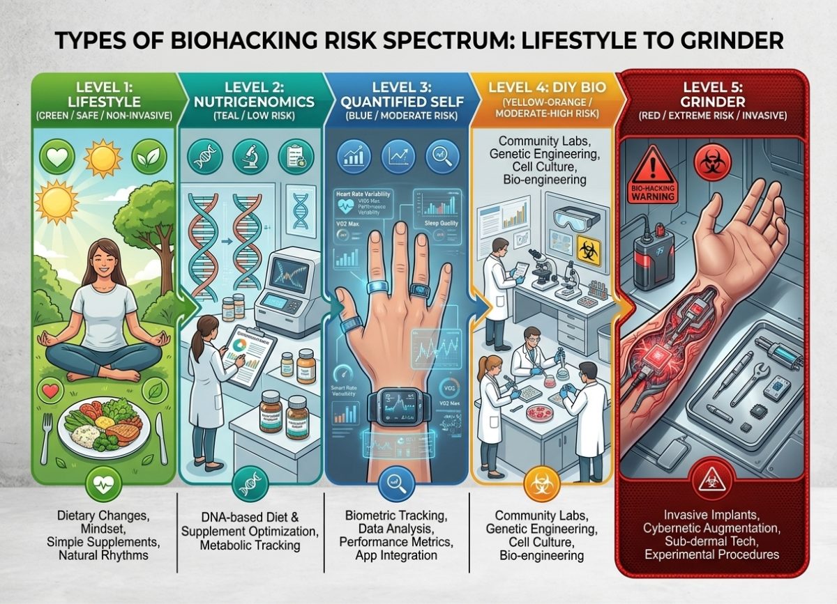 What Is Biohacking? Complete 2026 Guide to Performance Optimization| image_2