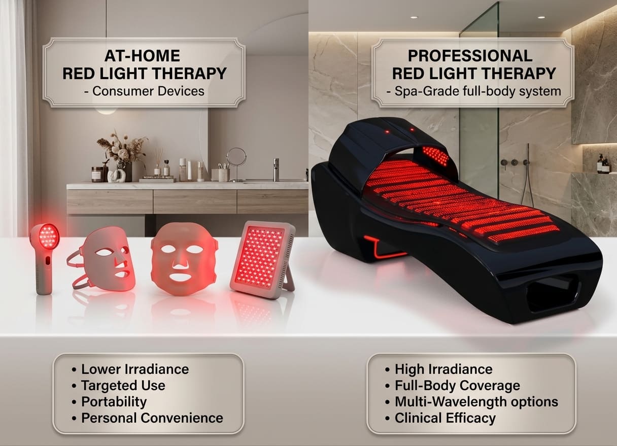 Best At-Home Red Light Therapy in 2026: Why Pros Choose Pro Equipment| image_1