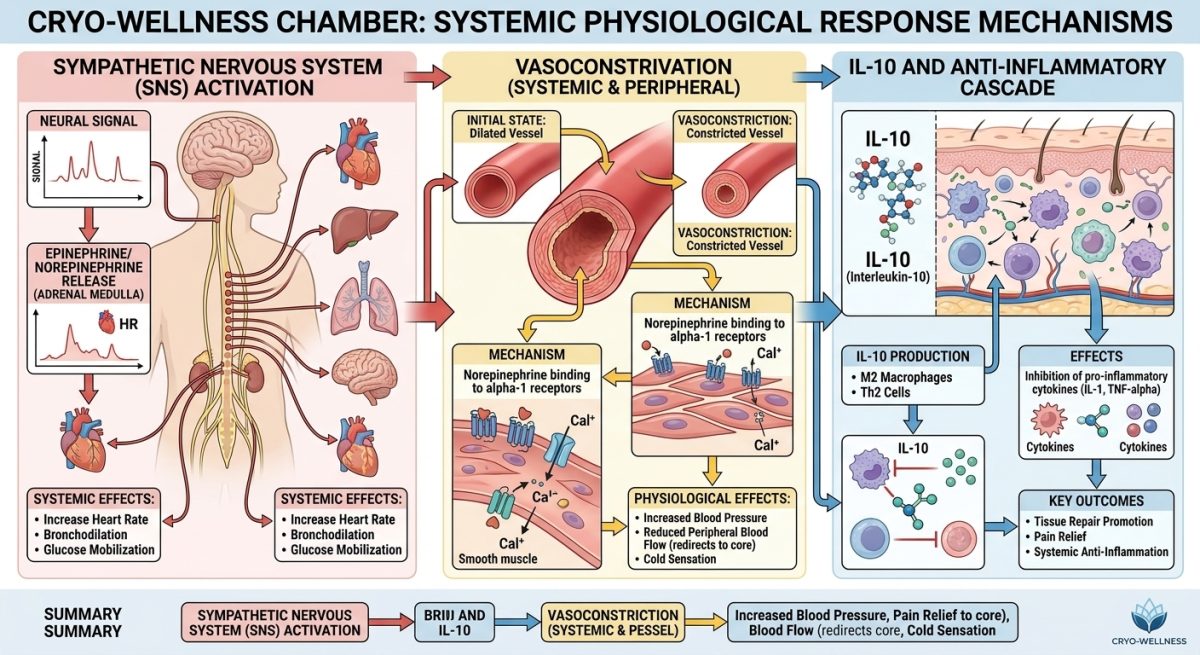 What Is a Cryotherapy Chamber? Anatomy of a Modern Cryosauna| image_3