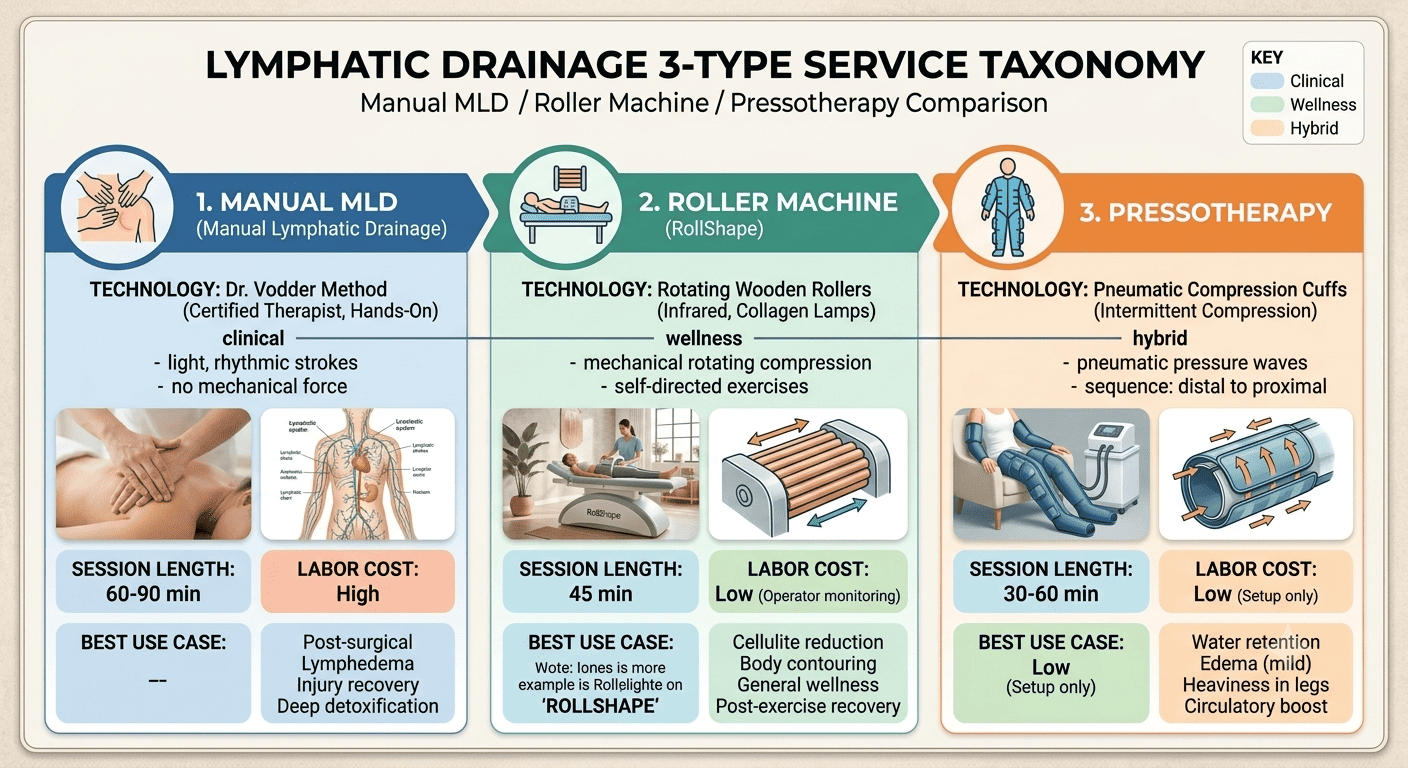 Lymphatic Drainage Roller Machine: Replacing Manual Therapy in Wellness Centers| image_2