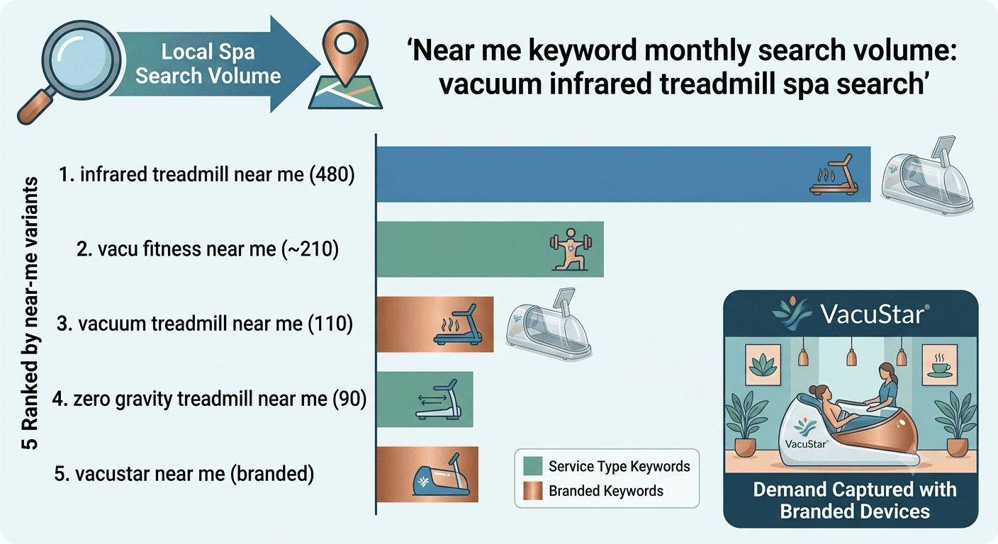 Vacuum Treadmill Near Me: How Spa Owners Capture Local Search| image_2