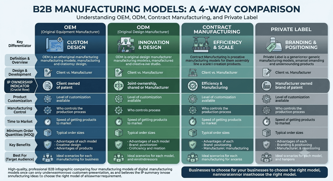 OEM Original Equipment Manufacturer: What B2B Brands Should Know| image_1