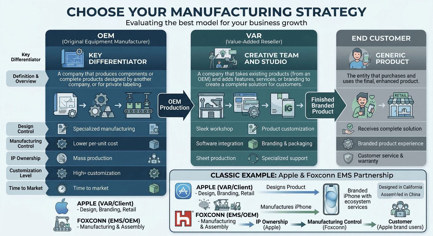 OEM Original Equipment Manufacturer: What B2B Brands Should Know| image_2