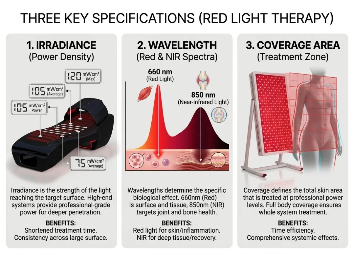 Best At-Home Red Light Therapy in 2026: Why Pros Choose Pro Equipment| image_2