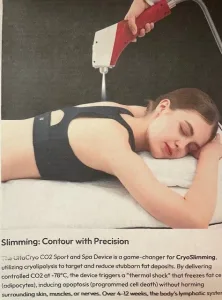 UltaCryo CO2 Sport and Spa Device image_3