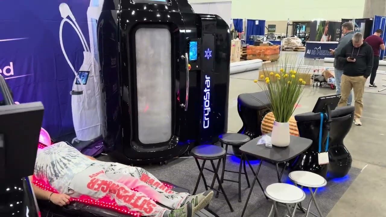Antarktis WBC Electric
