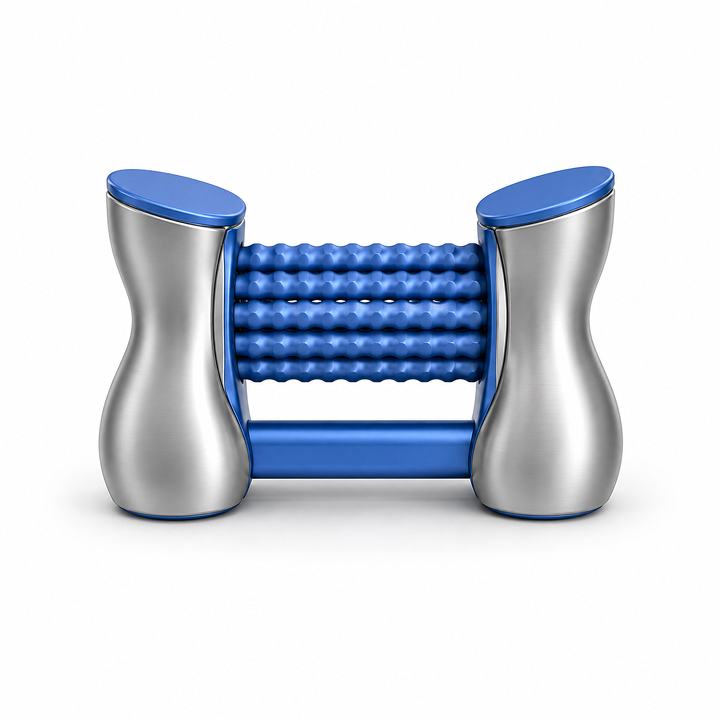 Lymphatic massager