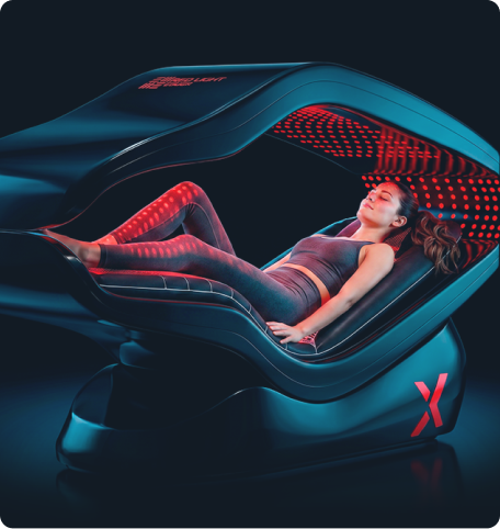 Red Light Therapy Equipment