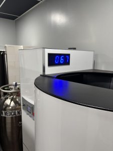 Immagine della cabina spaziale M-Cryo Elite XL_5