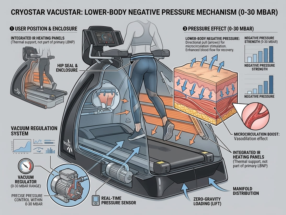 Infrared Treadmill: How Heat and Cardio Accelerate Weight Loss| image_2