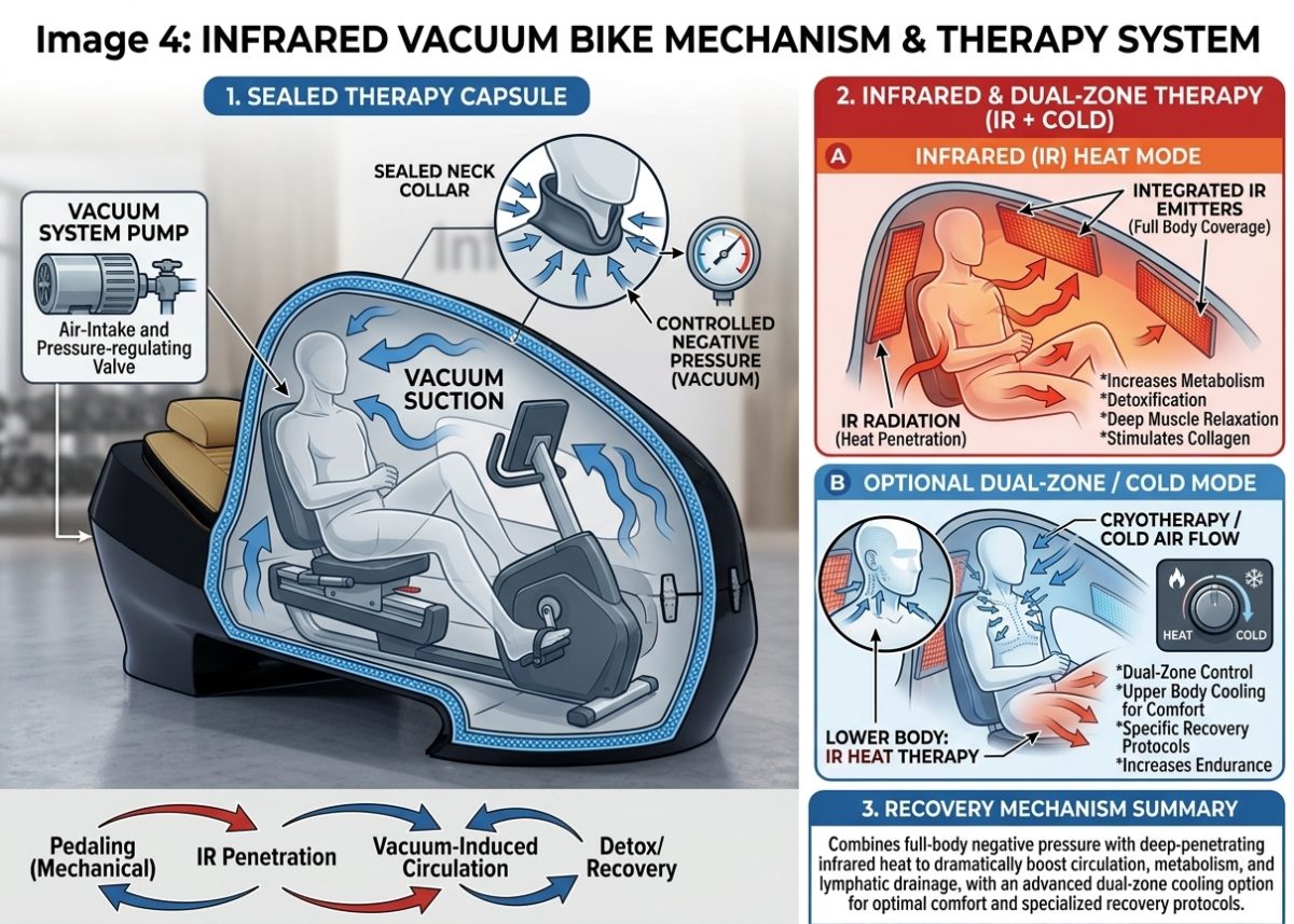 Indoor Bike Exercise Equipment: Buyer Checklist for 2026 Studios| image_3