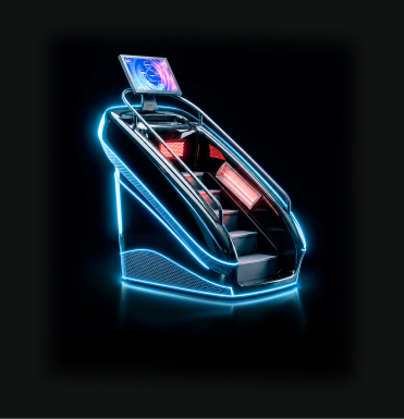 Infra Stepper
