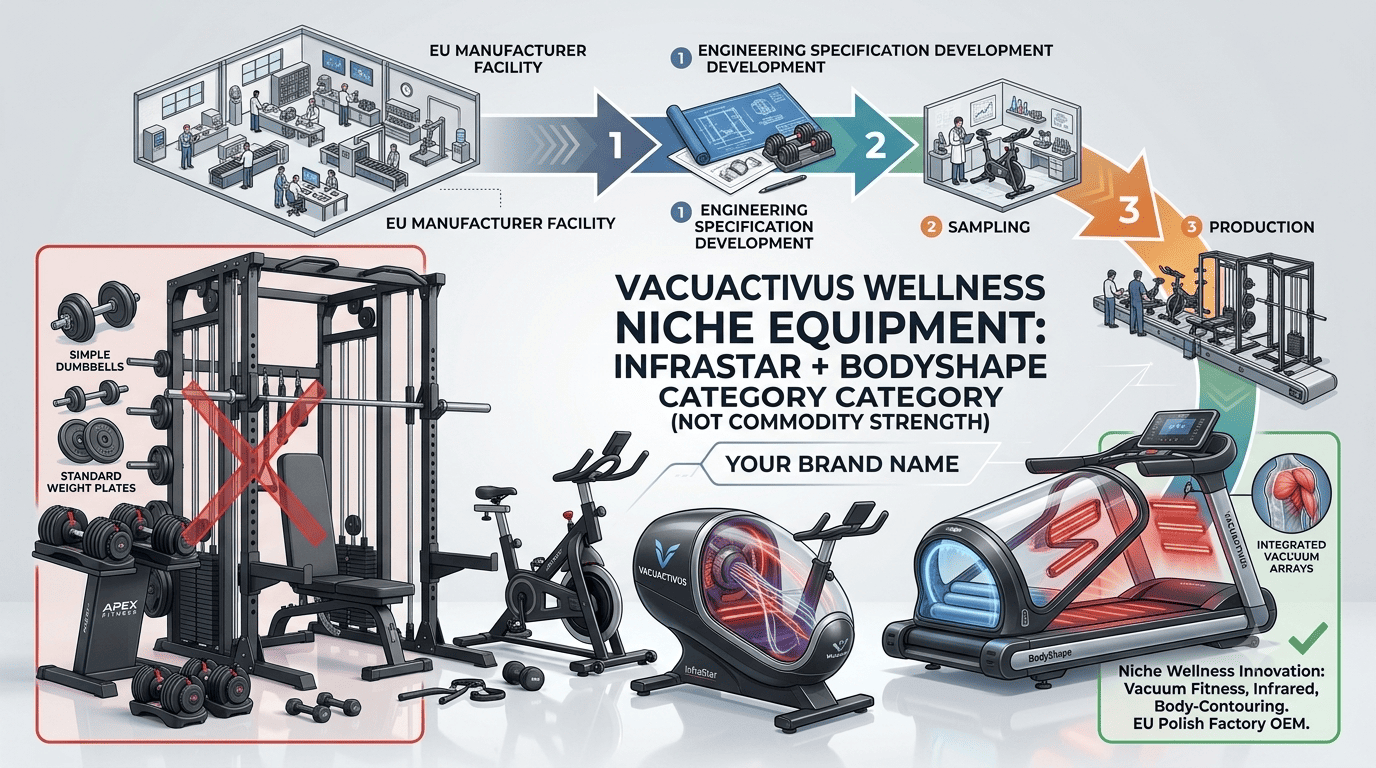 Home Gym Fitness Equipment: OEM and Retail Sourcing for Brands| image_3