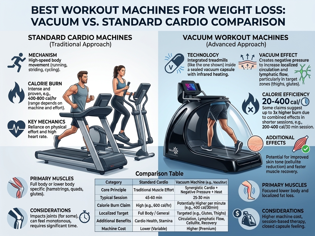 Best Workout Machines for Weight Loss: Why Vacuum Beats Standard Cardio| image_1