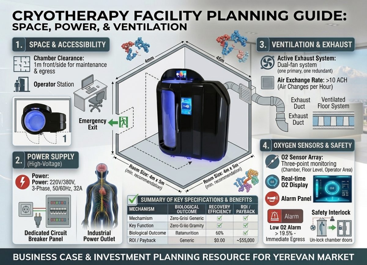 How to Buy a Cryotherapy Chamber: A Step-by-Step Process for New Studio Owners| image_3