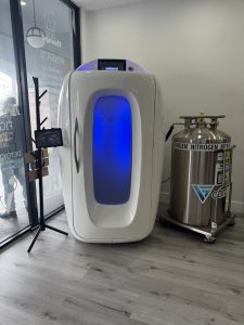 Cryotherapy machine Cryotherapy machine image_4
