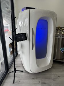 Cryotherapy machine Cryotherapy machine image_2