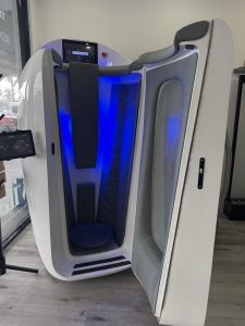 Cryotherapy machine Cryotherapy machine image_1