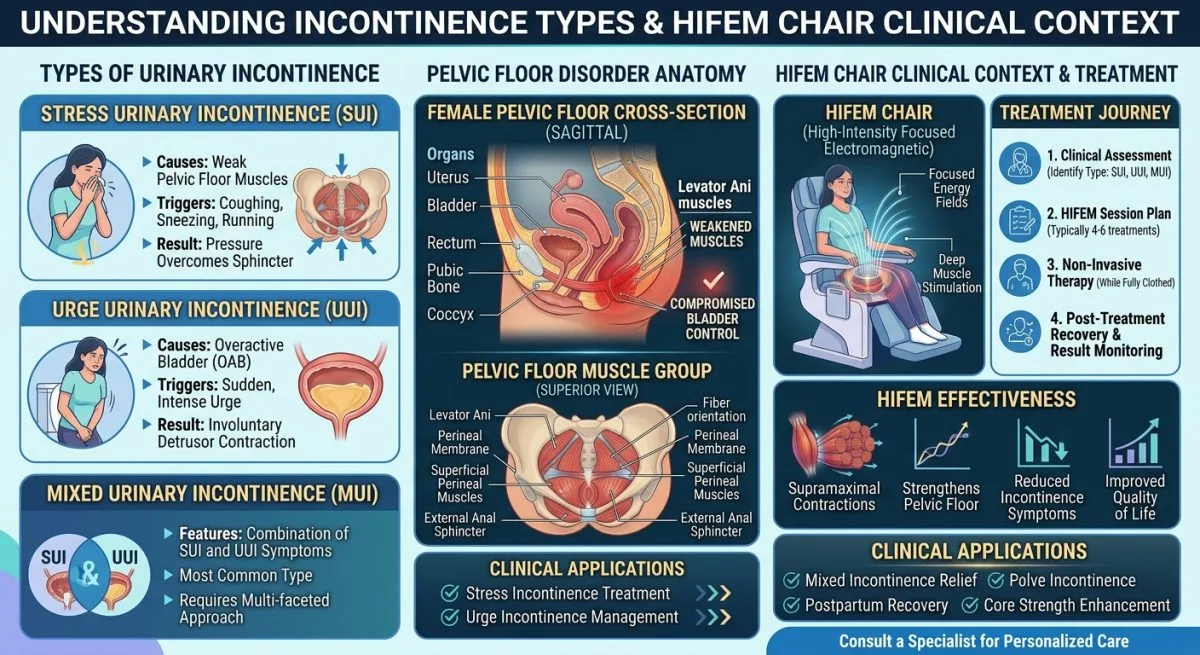 HIFEM Pelvic Floor Chair: Incontinence and Postpartum Recovery| image_3
