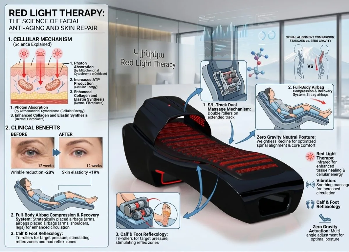 RLT: Ce înseamnă și de ce terapia cu lumină roșie este în tendințe în domeniul wellness-ului | imagine_1