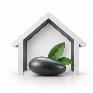 Personal home wellness spaces
