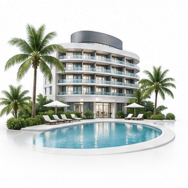 Hotels, resorts, and destination spas