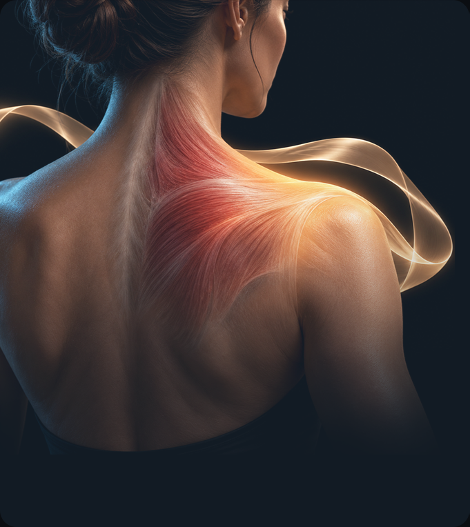Reduce sensations of tightness and stiffness