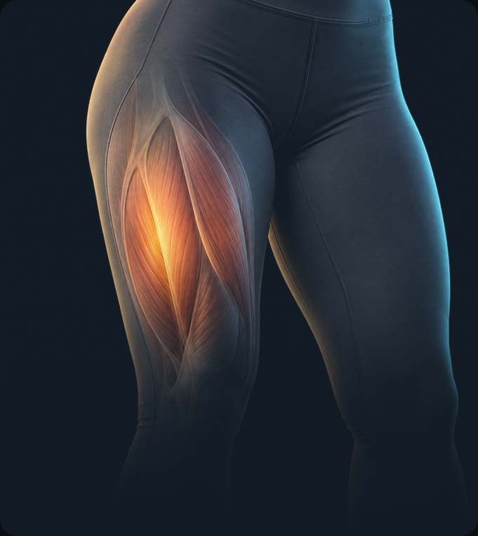 Complement body-shaping and cellulite-care programs