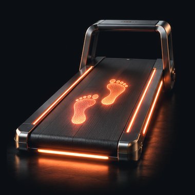 Heat-assisted walking programs
