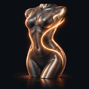 Body-shaping packages