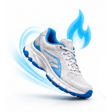 Lower-body muscular endurance