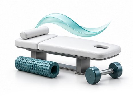 Recovery and sports-performance facilities